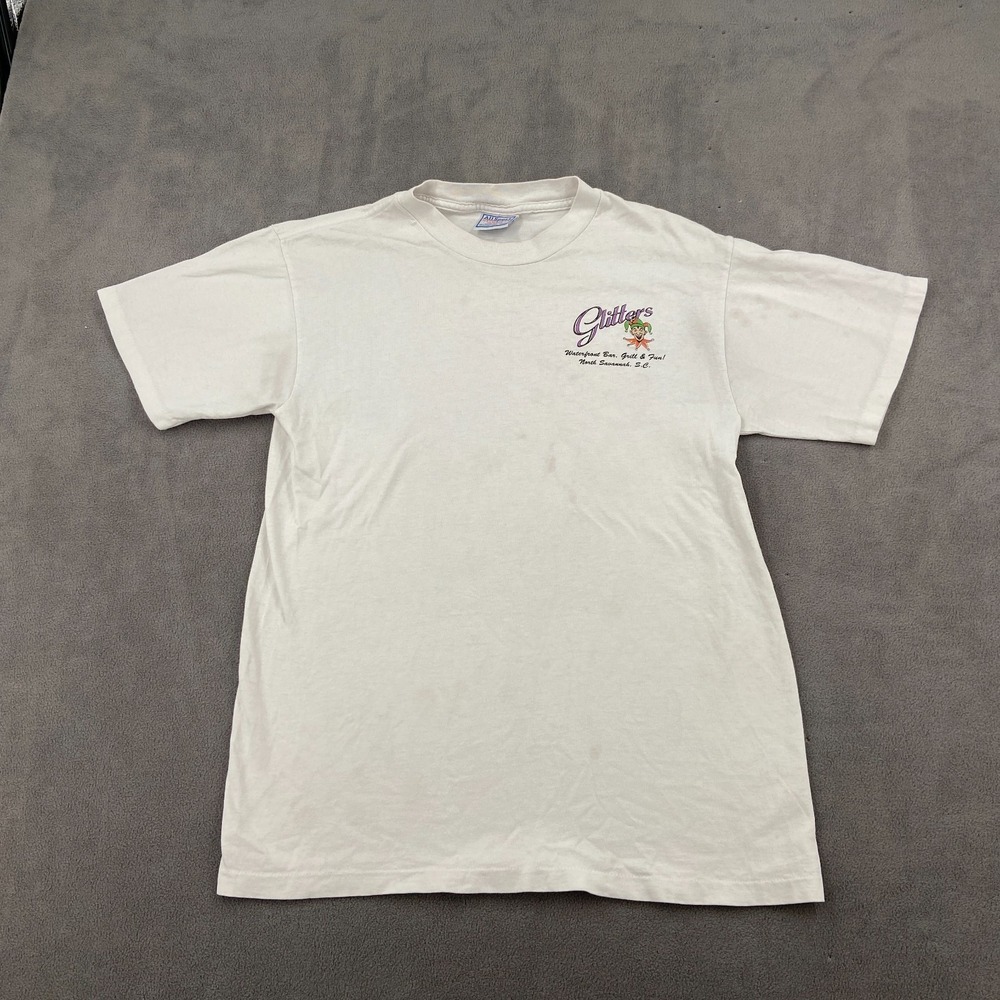 All Sport Maxweight JESTERMAXXING Sz M Glitters Bar‎ & Grill on the Water Front